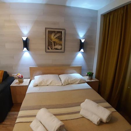 فندق New Gudauri Loft1 المظهر الخارجي الصورة