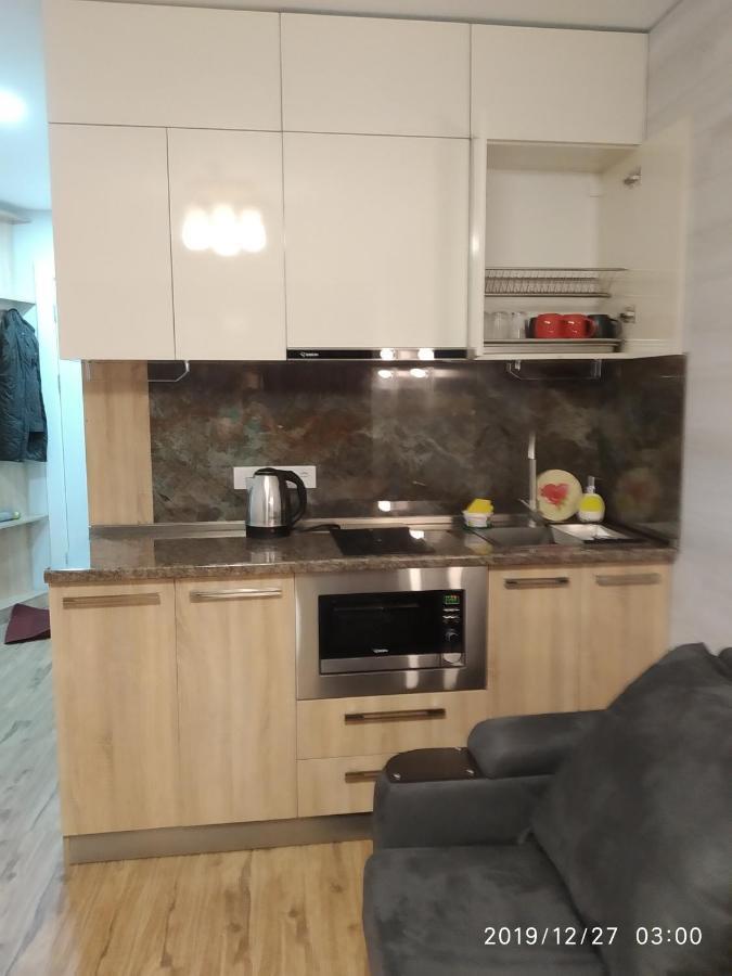 فندق New Gudauri Loft1 المظهر الخارجي الصورة