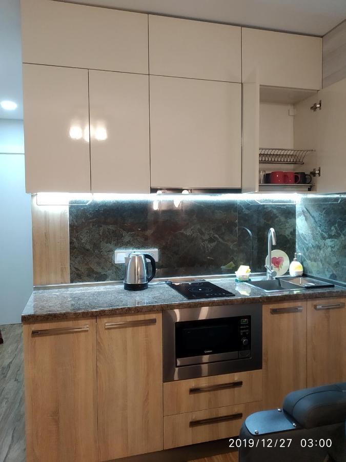 فندق New Gudauri Loft1 المظهر الخارجي الصورة