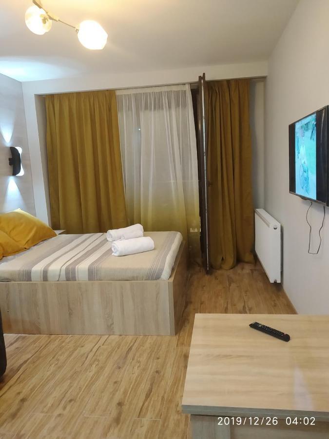 فندق New Gudauri Loft1 المظهر الخارجي الصورة