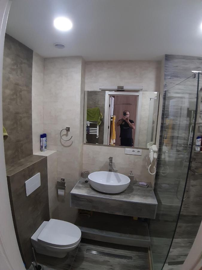 فندق New Gudauri Loft1 المظهر الخارجي الصورة