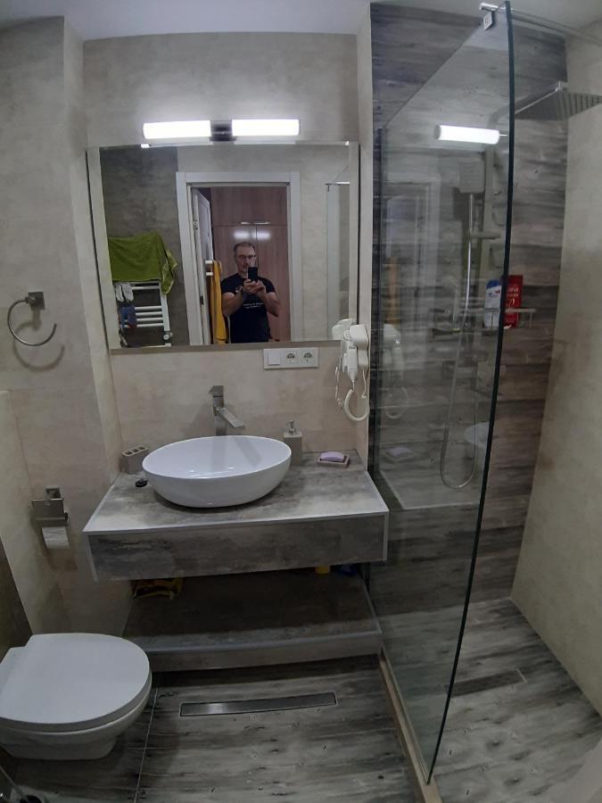 فندق New Gudauri Loft1 المظهر الخارجي الصورة