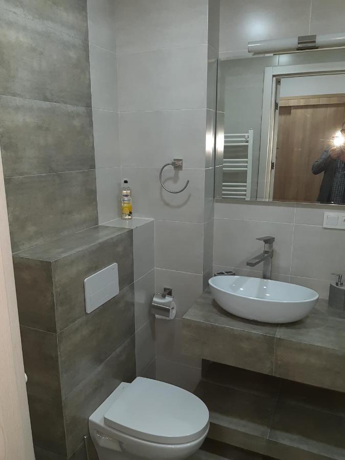 فندق New Gudauri Loft1 المظهر الخارجي الصورة