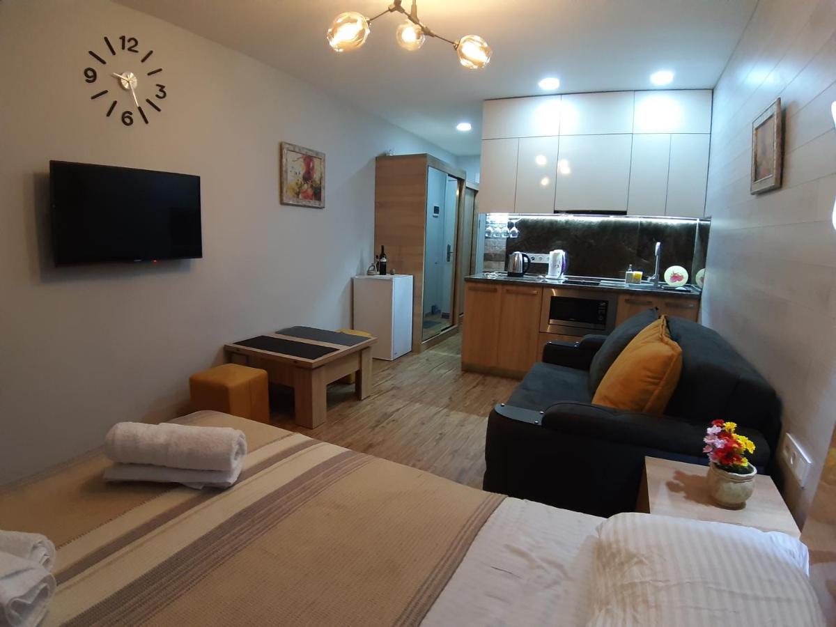 فندق New Gudauri Loft1 المظهر الخارجي الصورة