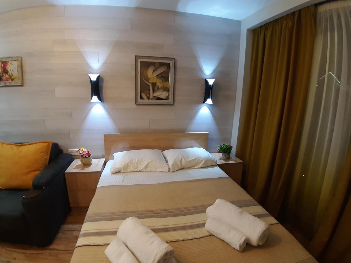 فندق New Gudauri Loft1 المظهر الخارجي الصورة