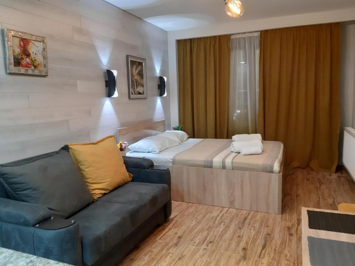 فندق New Gudauri Loft1 المظهر الخارجي الصورة