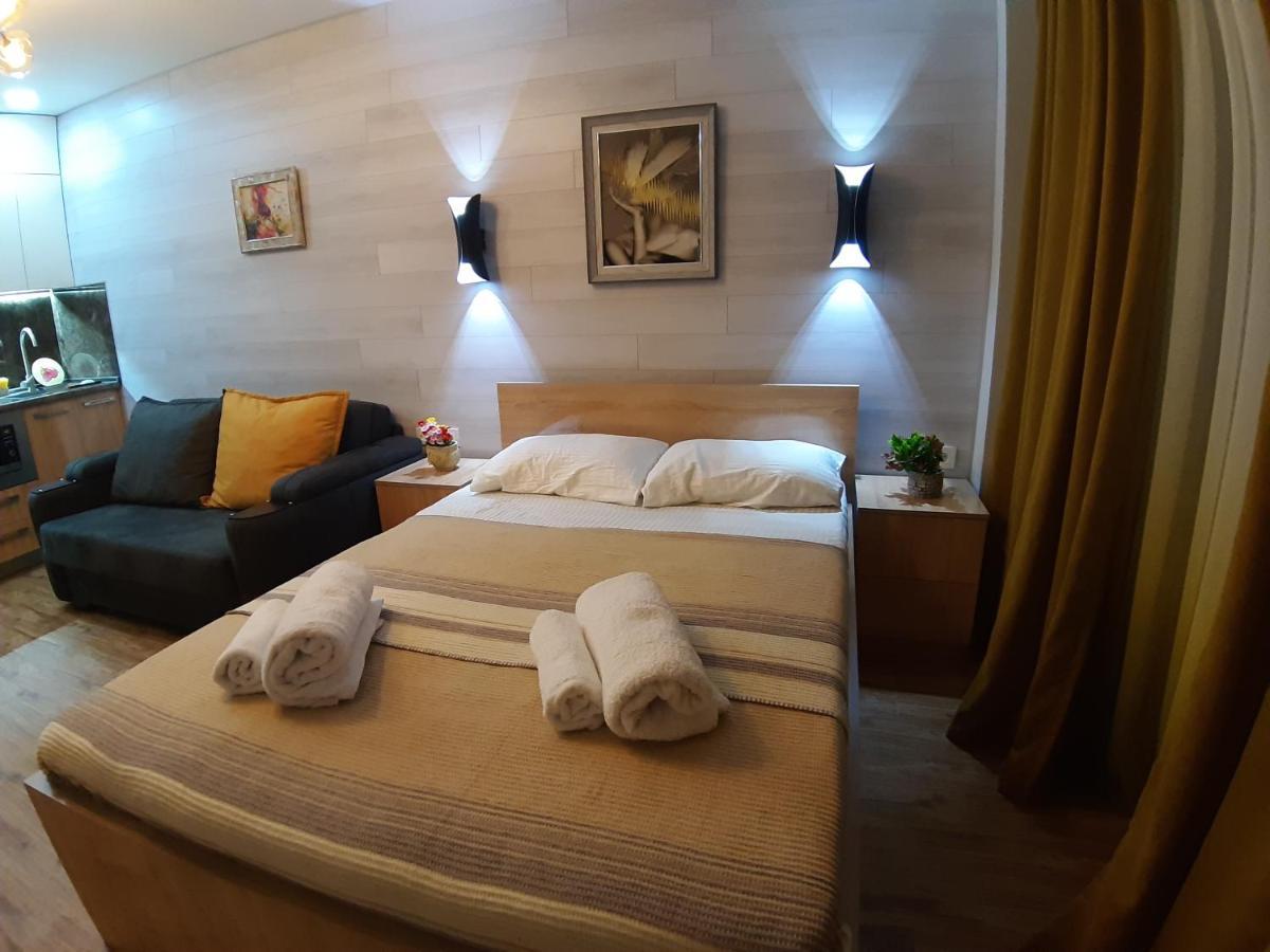 فندق New Gudauri Loft1 المظهر الخارجي الصورة