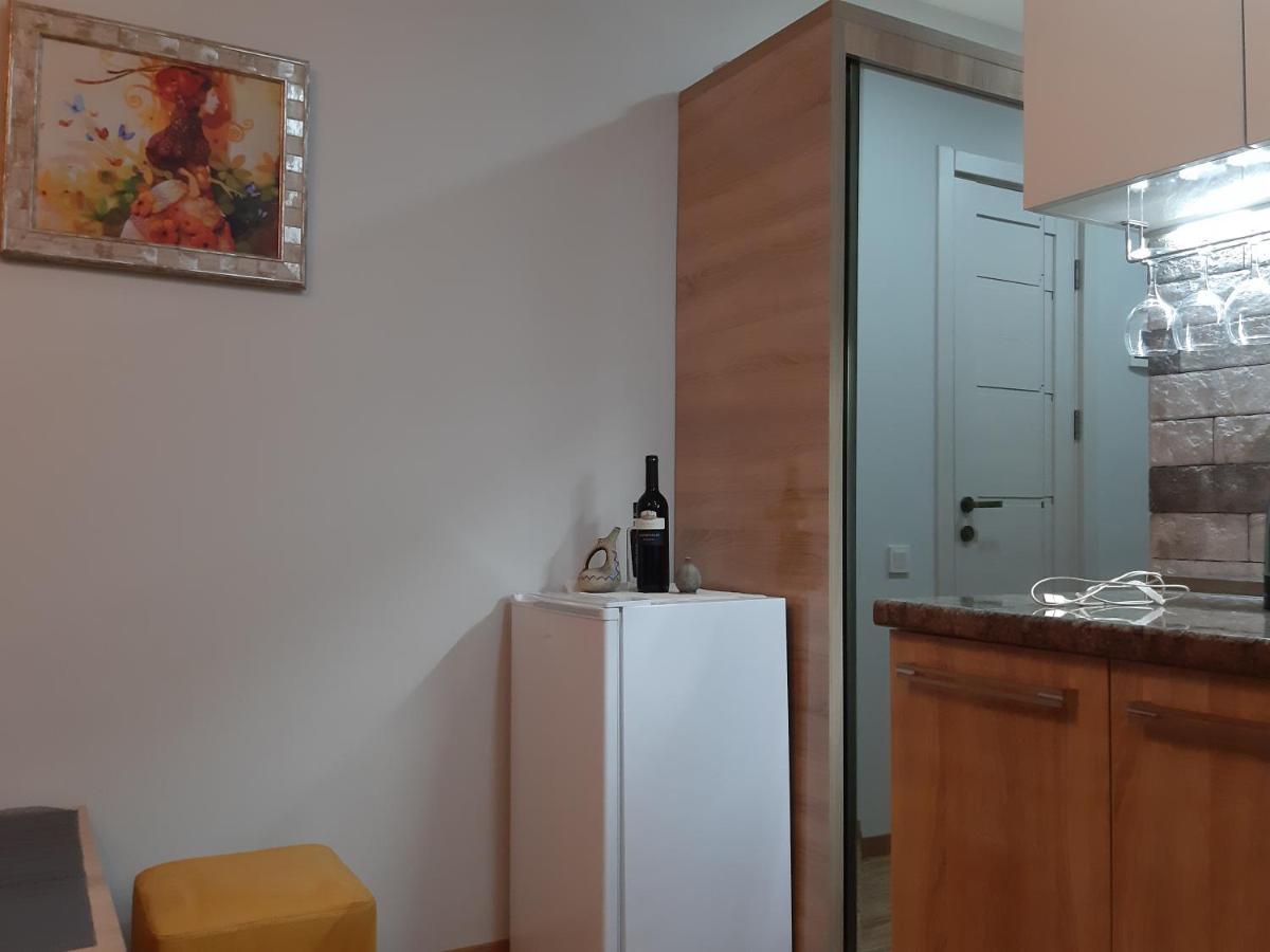 فندق New Gudauri Loft1 المظهر الخارجي الصورة