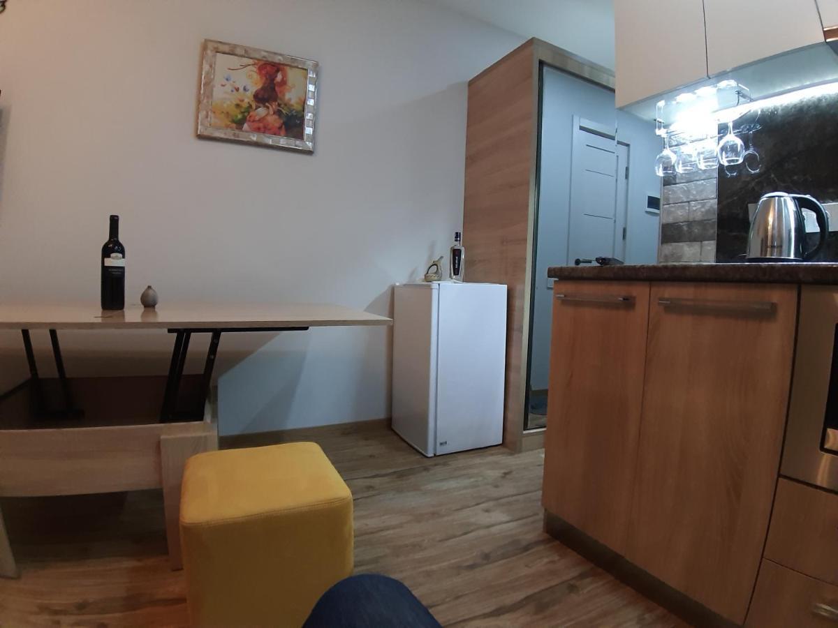 فندق New Gudauri Loft1 المظهر الخارجي الصورة