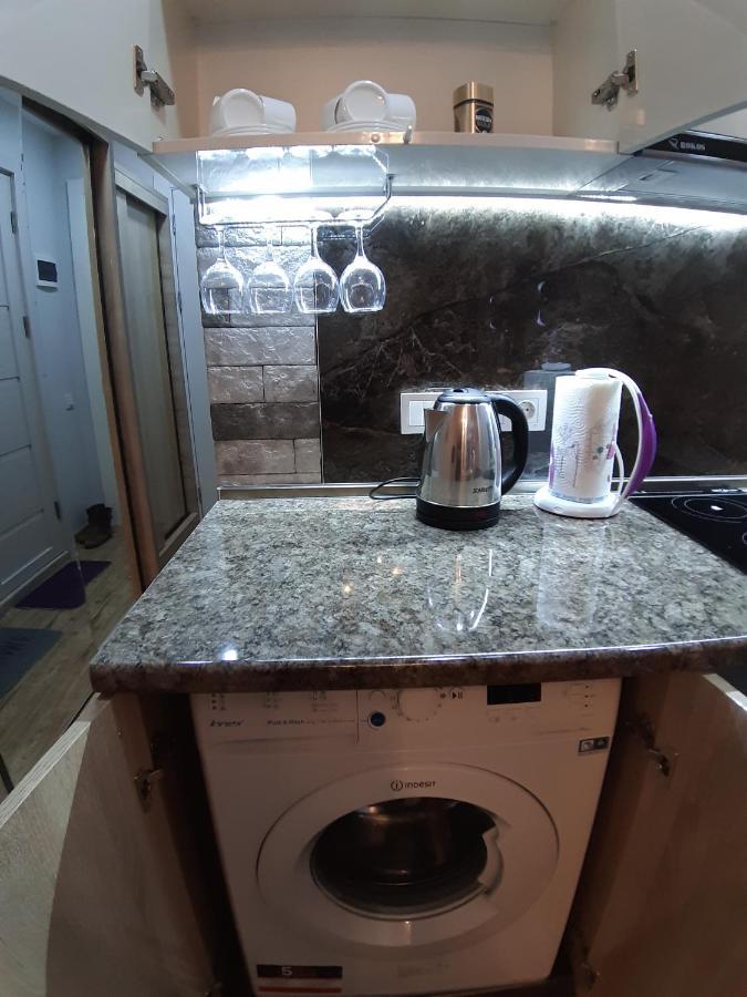 فندق New Gudauri Loft1 المظهر الخارجي الصورة